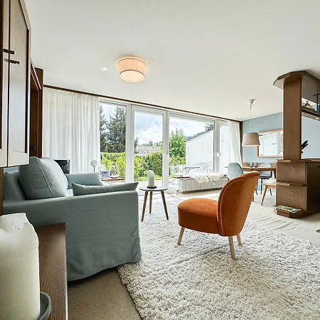 Bauer Lägenhet Oberstaufen