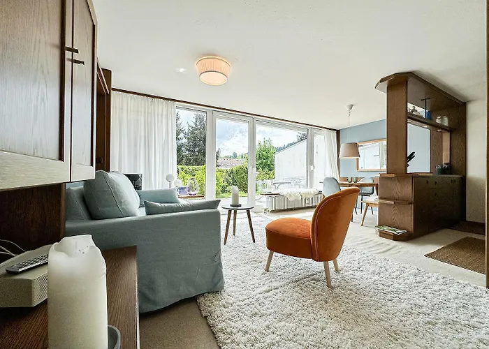 Bauer Appartamento Oberstaufen